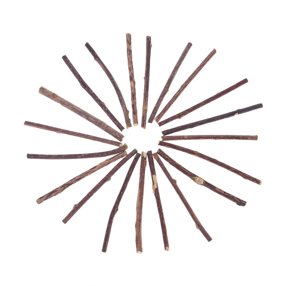 10/15/20pcs Cat Catnip Pure Natural Toothpaste Stick Cat Snacks Sticks Catnip Cat Cleaning Teeth Teeth Pet Cat Molar Rod stick
