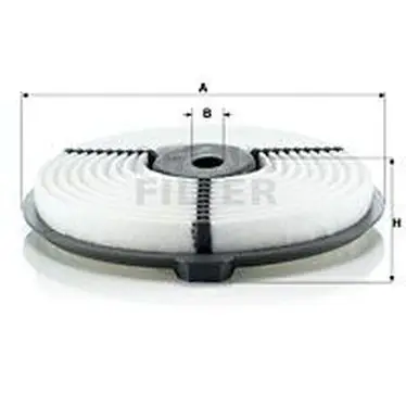 Фильтр воздушный Suzuki Swift 1.0/1.3/1.6i 89 MANN FILTER C2223|Свечи зажигания и запальные свечи| |