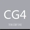CG4-cool grey