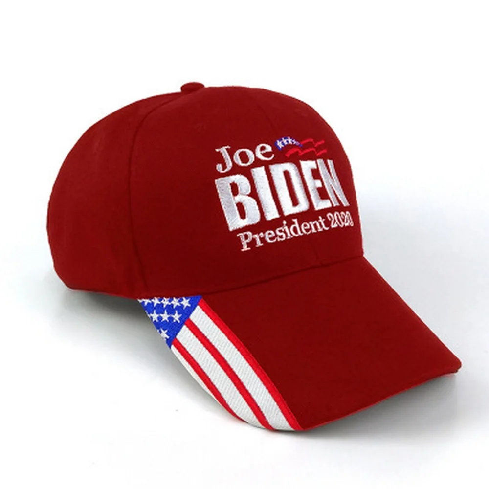 Бейсбольная Кепка с вышивкой Joe Biden бейсбольная кепка для мужчин и женщин модная