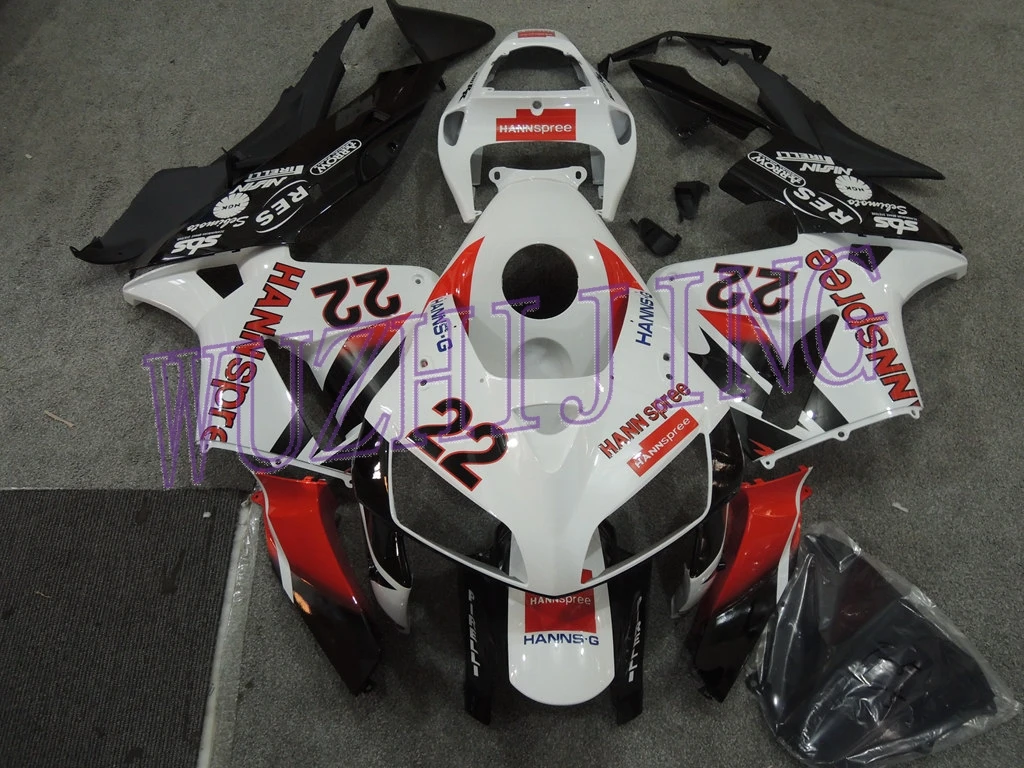 Набор для всего тела CBR 600 RR 05 наборы для тела CBR 600 RR 05 набор для всего тела для Honda CBR600RR 2005-2006