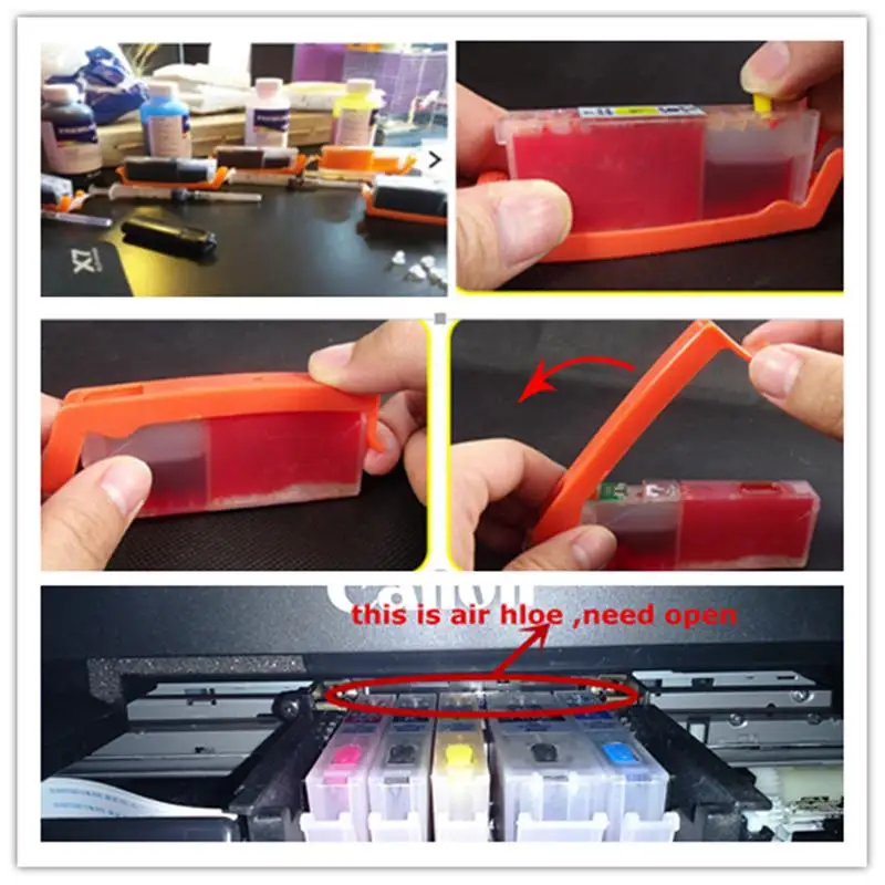 canon pixma ts705 ink