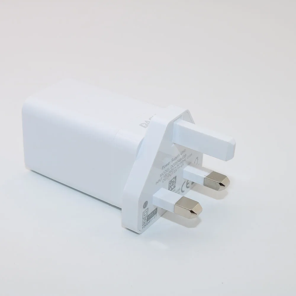 Only UK Charger Оригинальное OnePlus зарядное устройство 5В 4А USB быстрое зарядное устройство адаптер для 3 3t 5 5T 6 6T USB 3,1 Быстрая зарядка данных кабель для зарядного устройства - Цвет: Only UK Charger