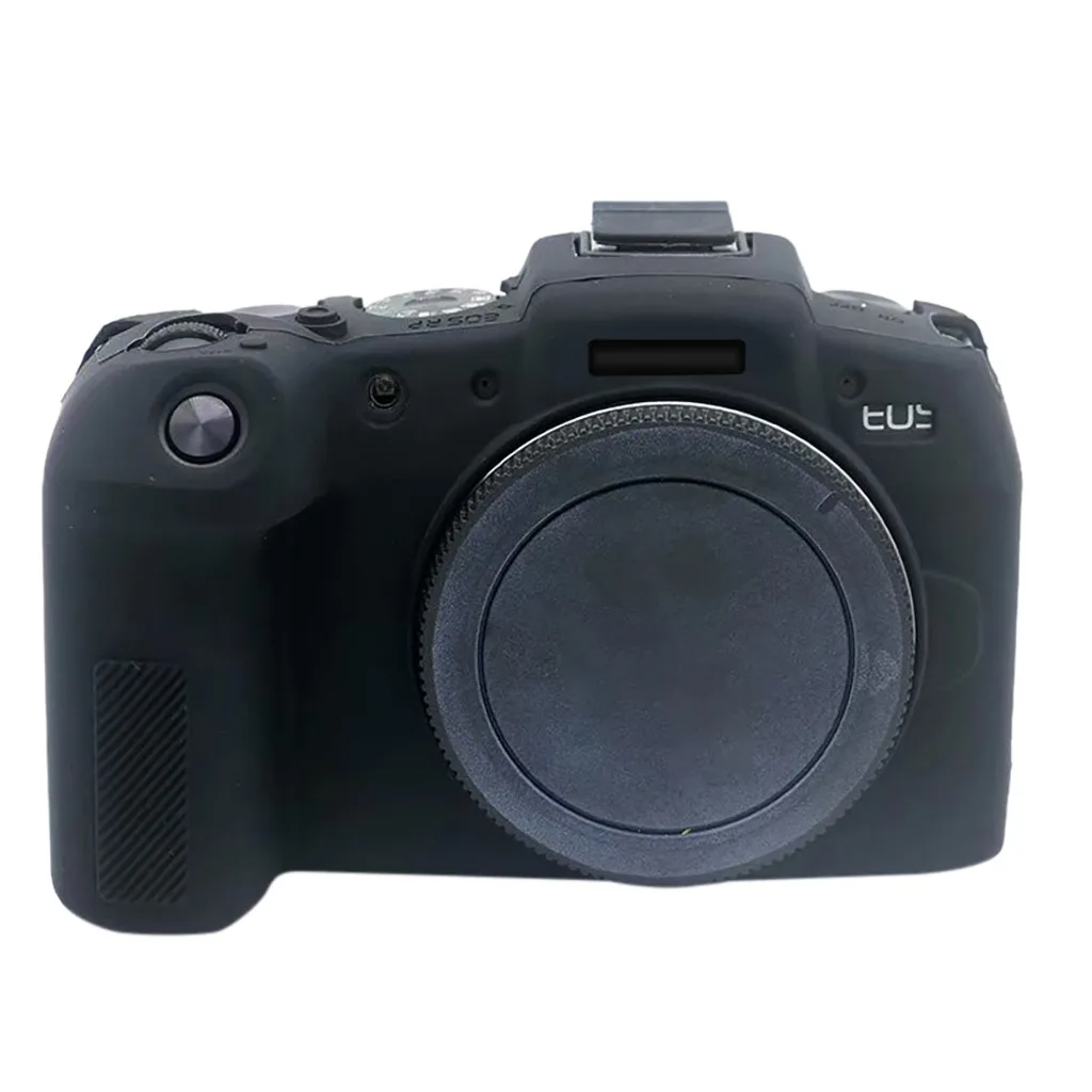 Мягкий резиновый силиконовый чехол для камеры Canon EOSEP, чехол для камеры, защитный чехол s#823