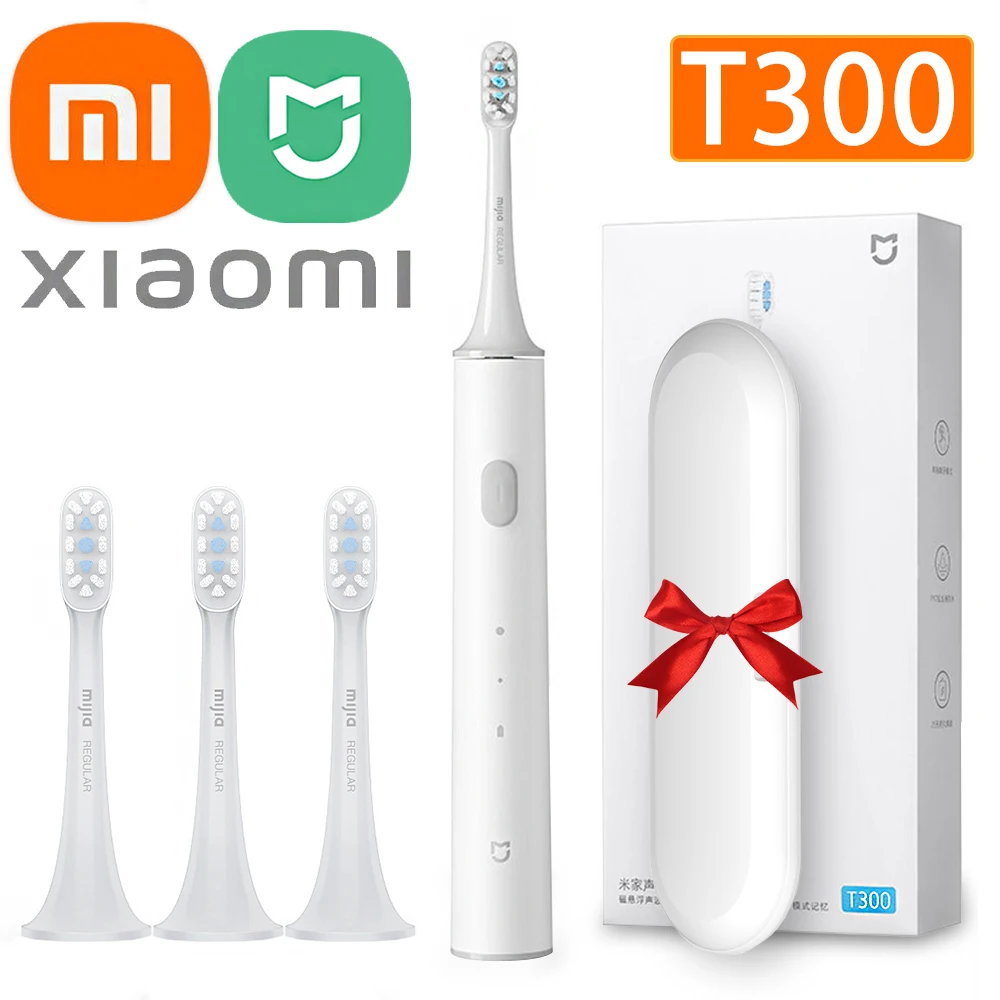 Xiaomi Toothbrush T300 MIJIA Electric Toothbrush Sonic Tooth Brush