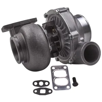 

T70 Universal Turbocharger .70 A/R T3 V Band Flange Oil Cooled 600+HP for 1.8L-3.0L engine Turbine Trim Supercharger