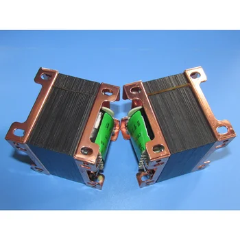 

Transistor single-ended 15W / 25W output transformer 32Ω: 4Ω / 8Ω output, EI66 / EI76 iron core, frequency 20Hz-26kHz-0.8DB