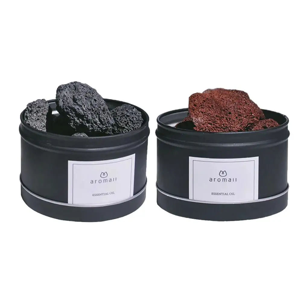 

10ML Volcanic Stone Aromatherapy Lavender Aromatherapy Essential Oil Diffused Stone Environmental-friendly Volcanic Aroma Essent