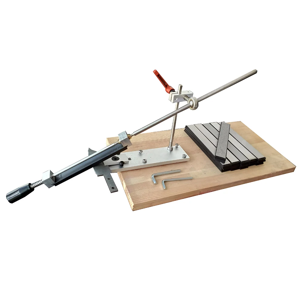 

Metal Edge pro Apex Knife sharpener Grinding tools Grinder machine with 3 whetstone ( 240 600 1200)