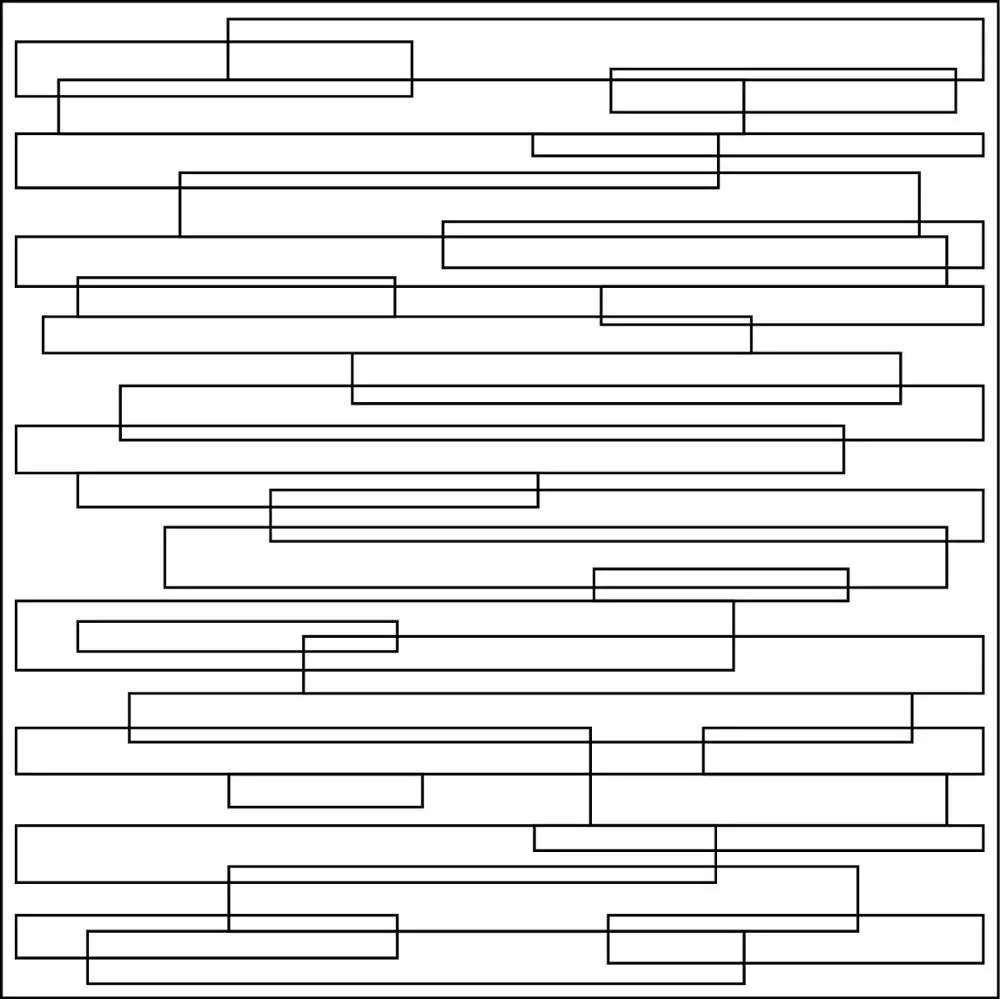 

Randomly frames rectangles background Transparent Clear Stamps / Silicone stamp for DIY scrapbooks photo album/Card Making