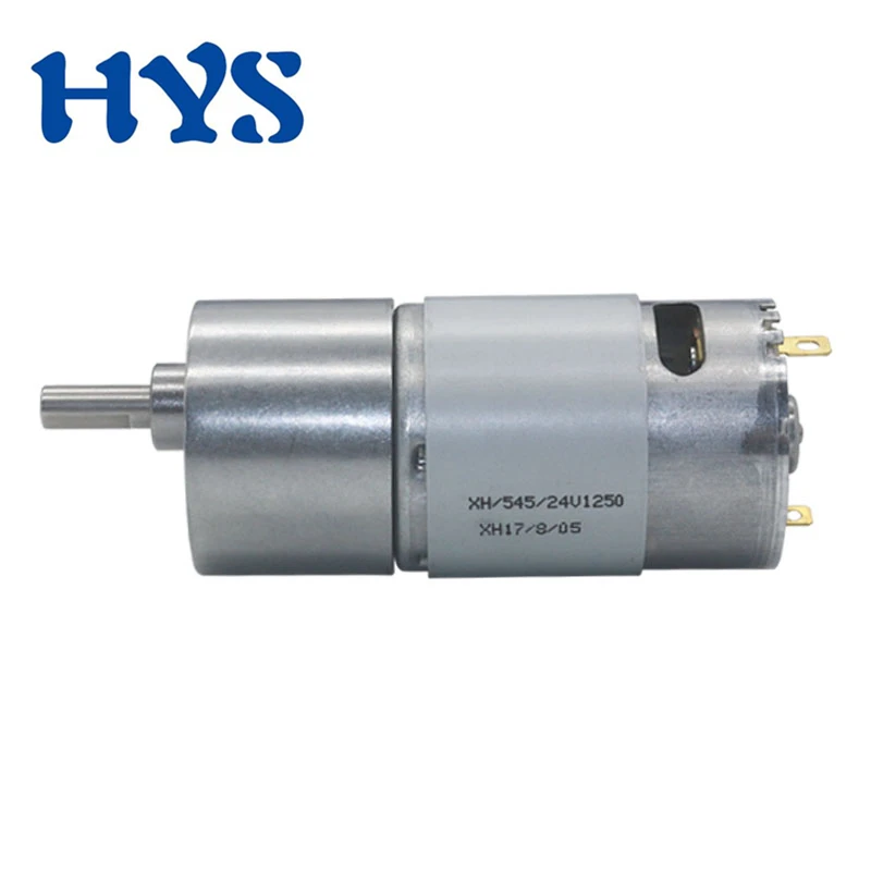 DC 12 V 24V Шестерни Электродвигатель с редуктором Электрический мини-Мотор 12 вольт V обратный DC12V 8/23/47/110/330/625/1000 об/мин микро-моторы JGY37-545