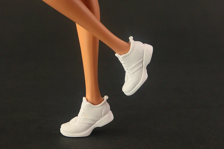Doll Shoes For Barbie Doll Princess Doll Boot 18 Color Available