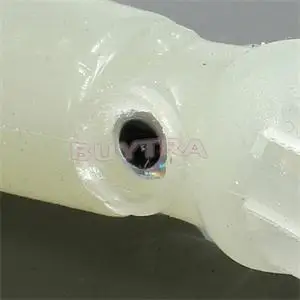 Силиконовая приманка для морской рыбалки большие светящиеся мягкие ложные