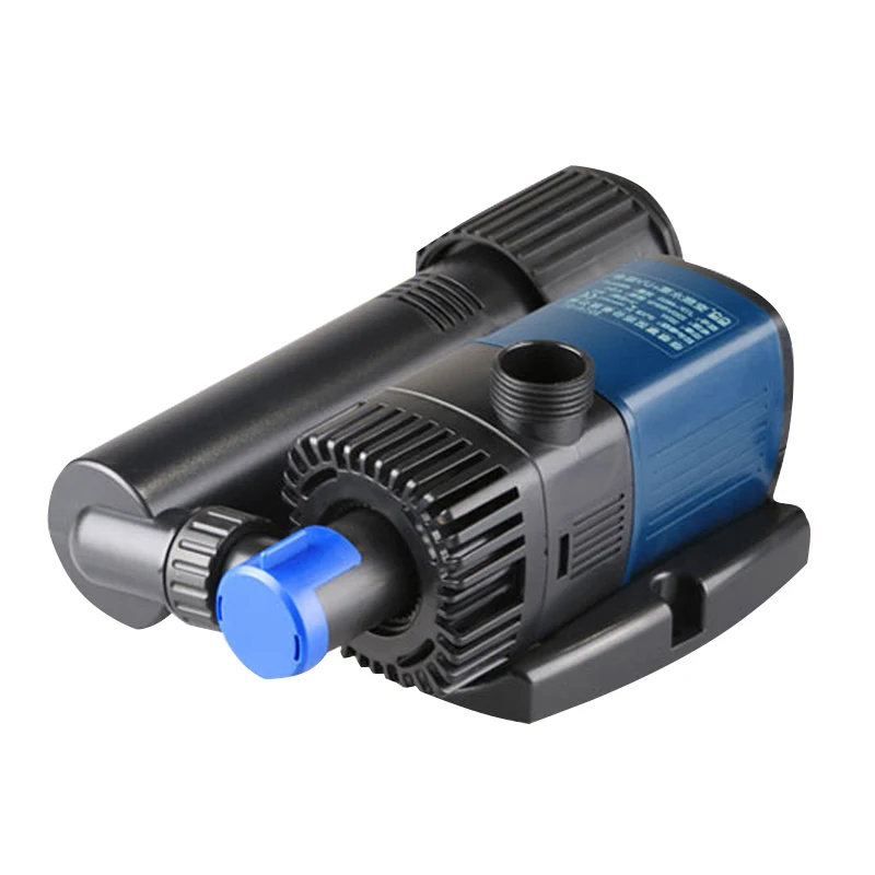 Sunsun Fish Tank Aquarium Variable Frequency Water Pump + Uv Lamp