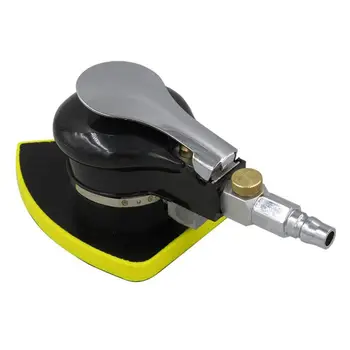 

Big Triangle Sandpaper Machine Pneumatic Sanding Machine Fan Polishing Machine Grinding Machine Sheet Metal Grinder Kp-6752