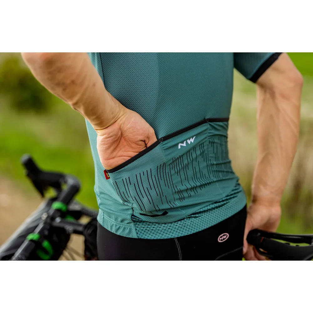 Breathable Men Cycling  Jersey Summer Short Sleeve MTB Bike Wear Road Bicycle  Jersey NW 2020 New Cycling Tops Maillot Ciclismo