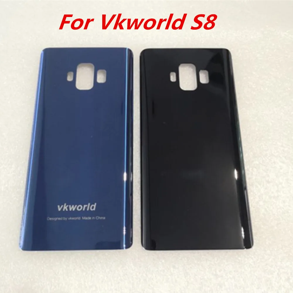 

New Original For Vkworld S8 Protective Back Battery Cover Housings Case Durable Mobile Frame For Vkworld S8