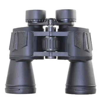 

Puroo Traveller Series 10X50 Binoculars Big Eyepiece Green Film HD Glasses 10X Magnification 10X50High
