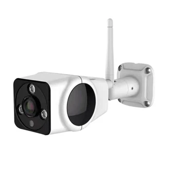 

WiFi Outdoor IP Camera Wi-Fi 960P 1080P Wireless Waterproof Security Camera 2MP Yoosee Two Way Audio CCTV Surveillance Bullet Camera