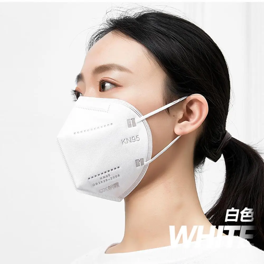 

best-selling FFP2 masks surgical mask n95 respirator Dustproof Facial Protective Cover Masks filter Prevent bacteria anti-virus