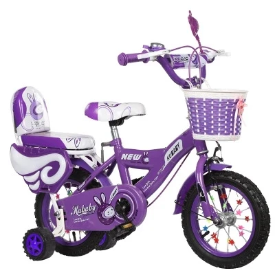 

12-16 inch Children's Bicycle 3-4-7 Years Old Stroller Princess Bikes Boy and Girl Gifts