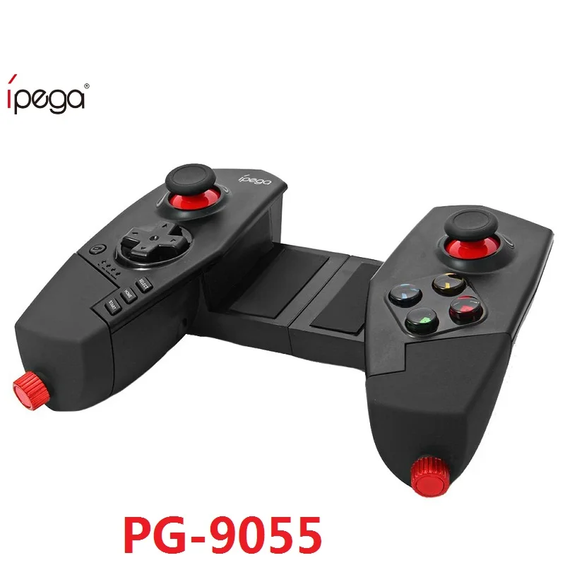 

IPEGA PG-9055 Telescopic Wireless Bluetooth 3.0 Game Controller Gamepad For PC iOS Android Of Tablet PC Smartphone IPEGA Gamepad