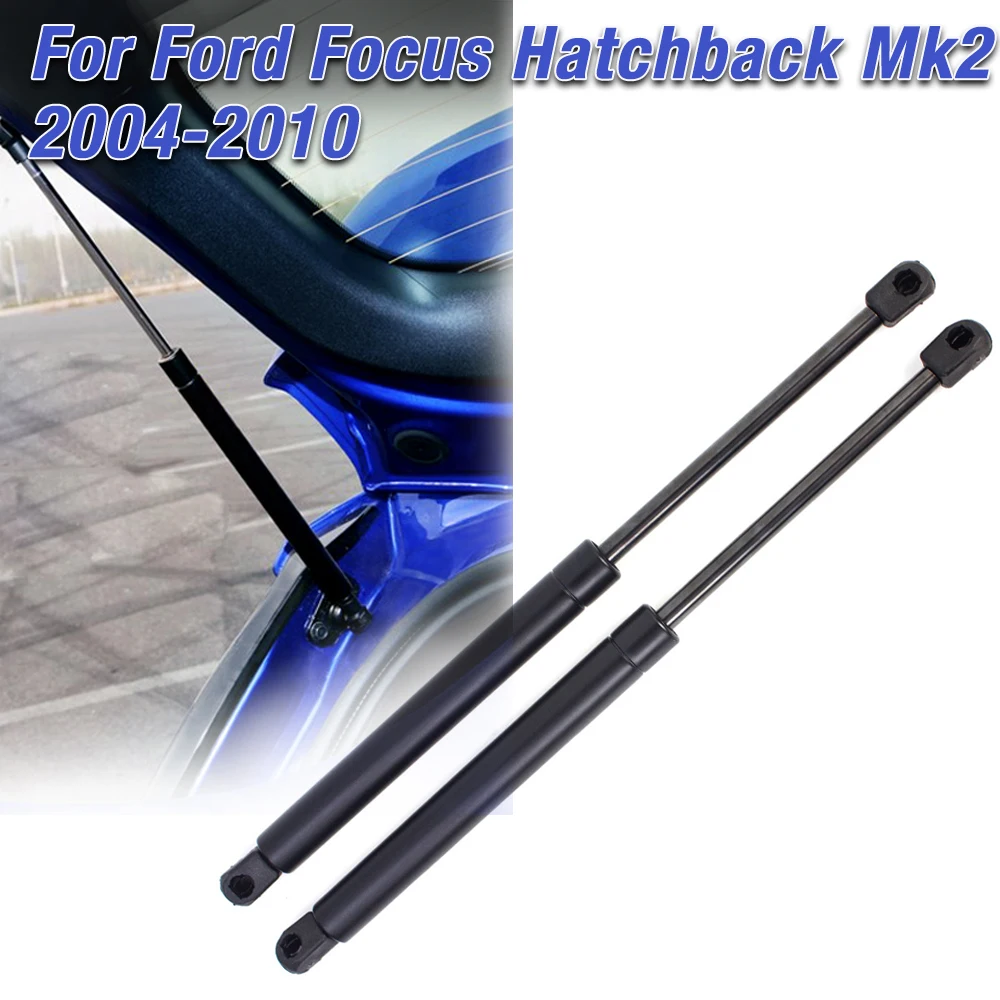

Tailgate Lift Supports for Ford Focus Hatchback Mk2 2004 2005 2006 2007 2008 2009 2010 Gas Strut Rod Shocks