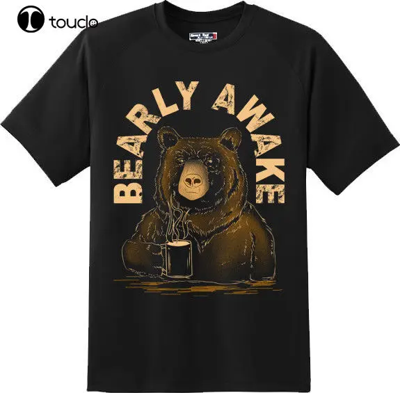 

Футболка мужская хлопковая в стиле хип-хоп, с круглым вырезом