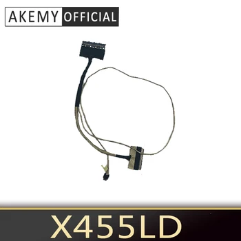 

Akemy New Laptop Cable for ASUS A455L A455 K455 X455 X455L K455L F455L X455LD W491L X454L X455LJ X455LF Y483L LCD LVDS CABLE