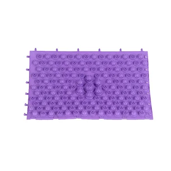 

30 * 40 cm counter pressure plate foot massage pad cover shiatsu mat yoga new