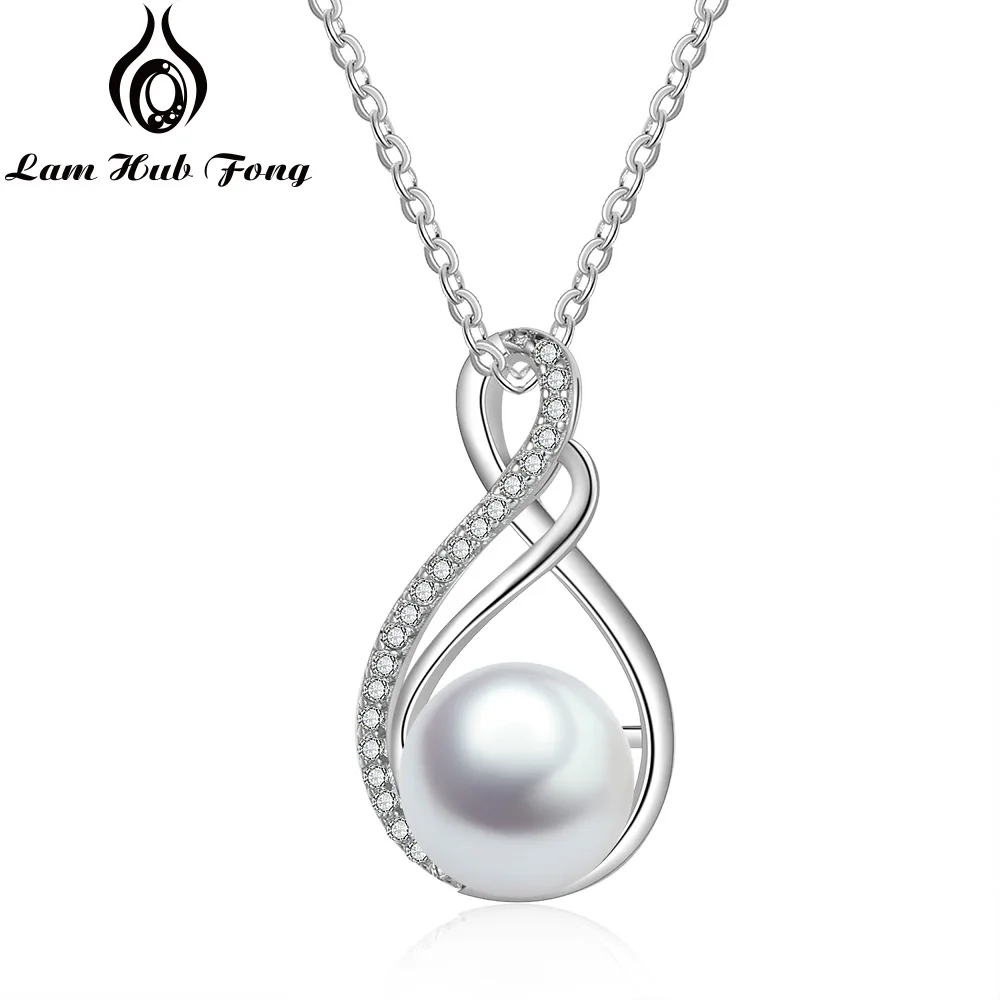 

2019 New Style Hot Selling Europe And America Necklace Fashion Pearl Pendant