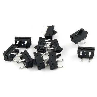 

DC 5V 0.1-1mA 4 Pins SPST NO Momentary Mini VCD DVD Assist Switch (Bag of 10)