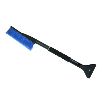 

New 2 In 1 Fashion Car Vehicle Snow Ice Scraper Snow Broom Snowbrush Shovel Removal Brush Shovel Clean Tools