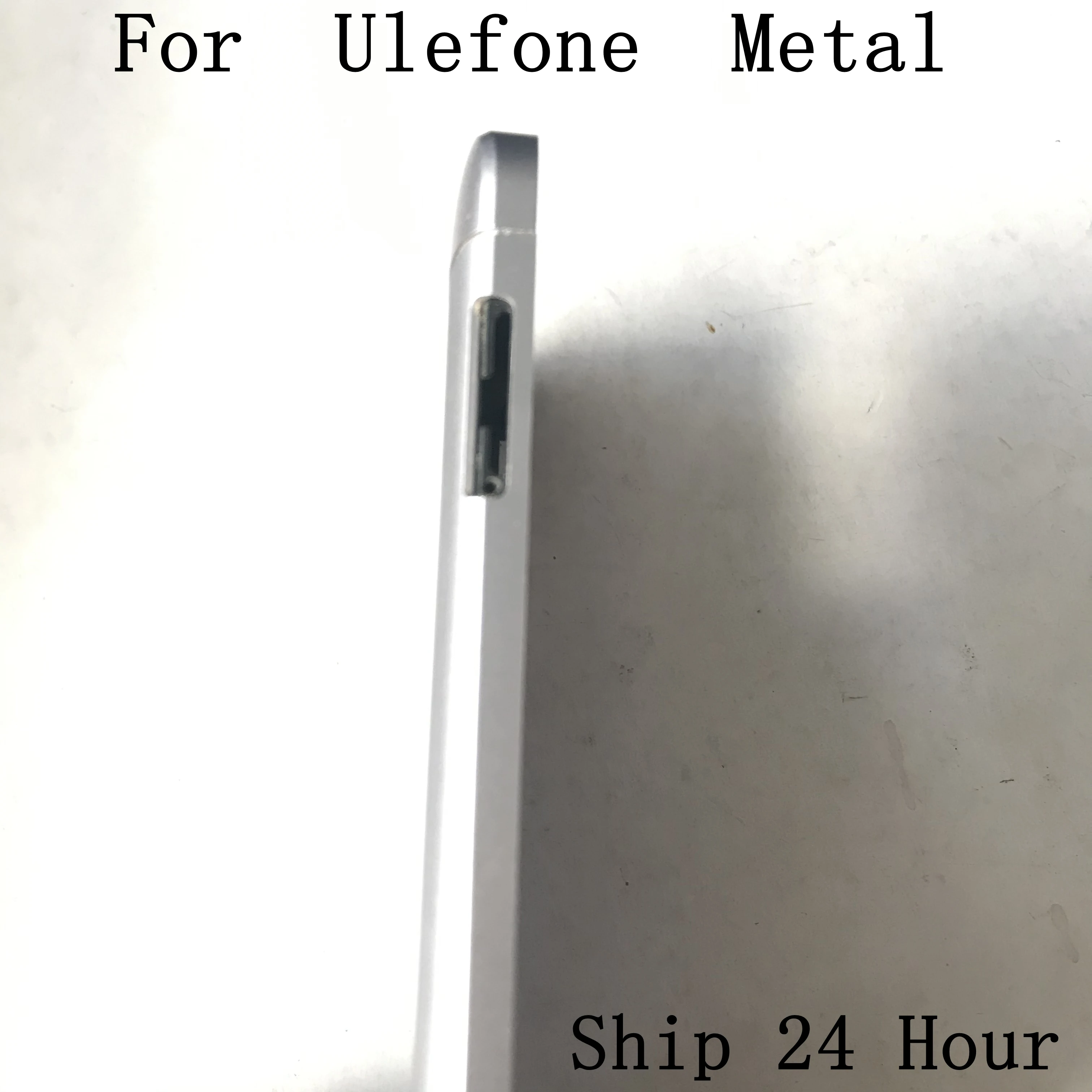 Ulefone металл используется защитный чехол для аккумулятора для Ulefone металлический ремонт починка Часть Замена