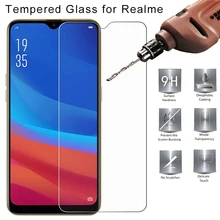 Закаленное защитное стекло для экрана Realme 5 Pro U1 Q 9H HD для Realme X2 Pro XT X Прозрачное защитное стекло