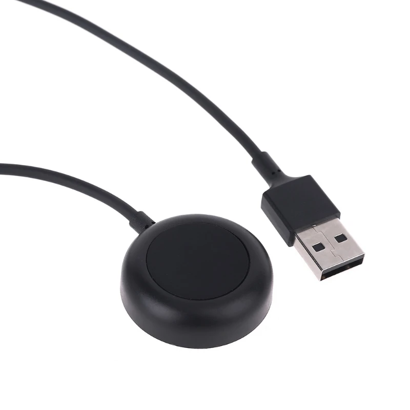 

Portable Charger Fast Charging Cable For Samsung- Galaxy- Watch 3 Active 2 3 XXUC