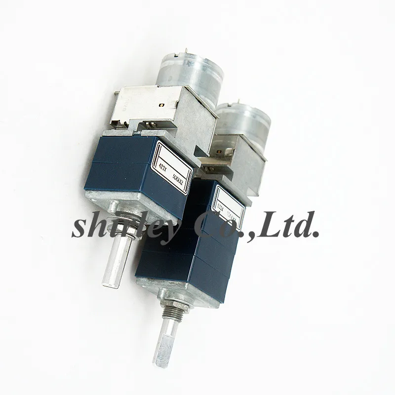 estereo alpes rk27 interruptor motorizado potenciometro controle 02
