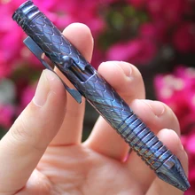 Best Price Dragon Scale Titanium Alloy Tactical Pen Gyro Self Defense Pen EDC Best Price Dragon Scale Titanium Alloy Tactical Pen Gyro Self Defense Pen EDC