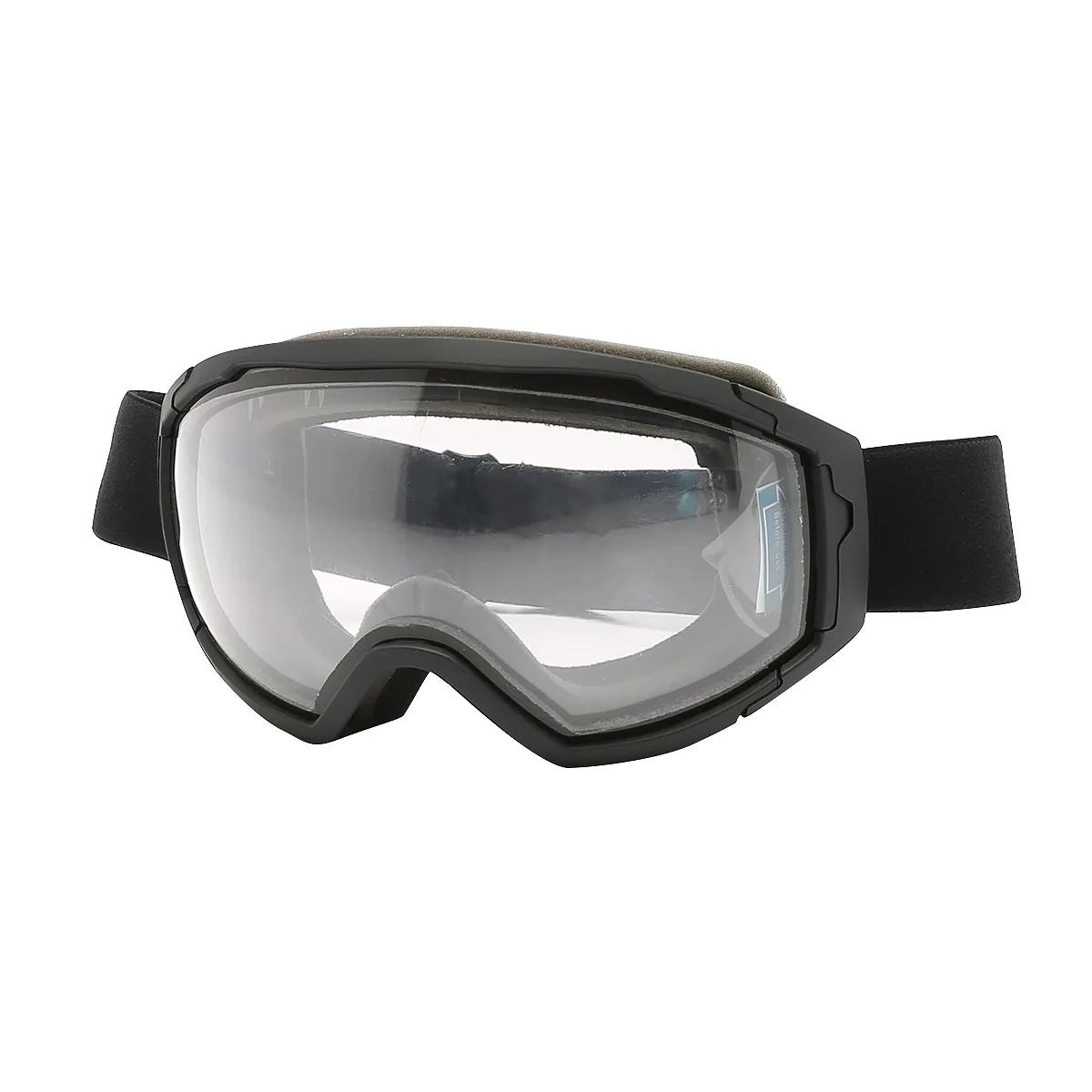 

Outdoor Skiing Supplies CE Certification Winter Eye Protection Snow Goggles Fashion Anti-fog Spherical FDA Ski Goggles