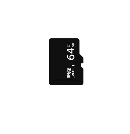 Мини беспроводная WiFi HD 1080P IP камера ночного видения для домашней безопасности - Цвет: Only 64G Card