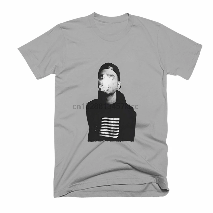 Новая мужская и женская футболка Bryson Tiller Smoke размеры США s m l Xl 2Xl Xxxl Zm1 цифровая с