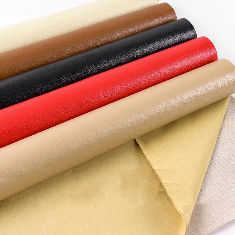 50x140cm Large size leather patch Self Adhesive Stick on No Ironing