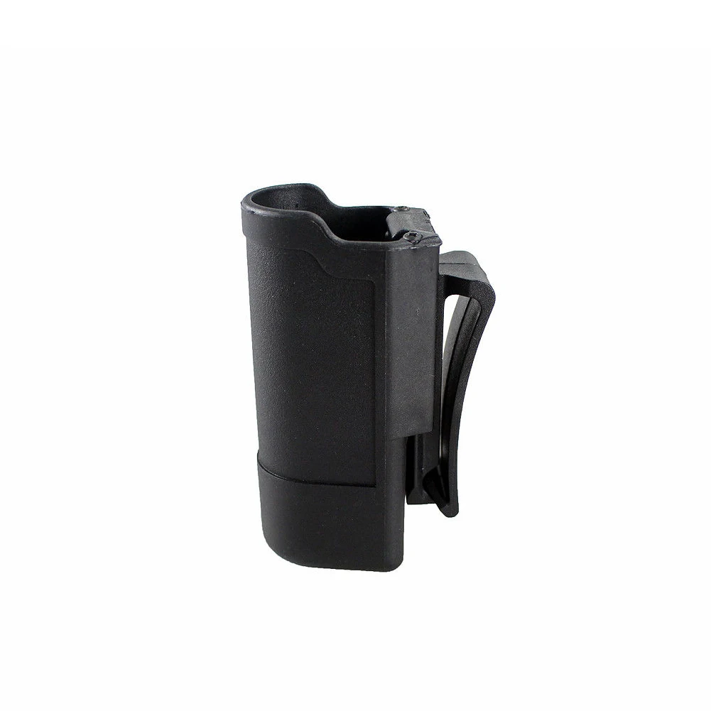 

Led Holder Belt Case Army Accessories Hiking Plastic Holster Protective Flashlight Pouch Camping Outdoor Adjustable Carry