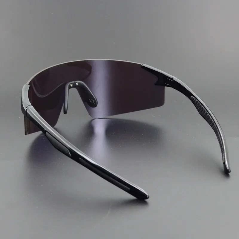 Поляризованные велосипедные очки с 3 линзами для мужчин/женщин, спортивные очки для шоссейного велосипеда, велосипедные солнцезащитные очки, MTB велосипедные очки, брендовые