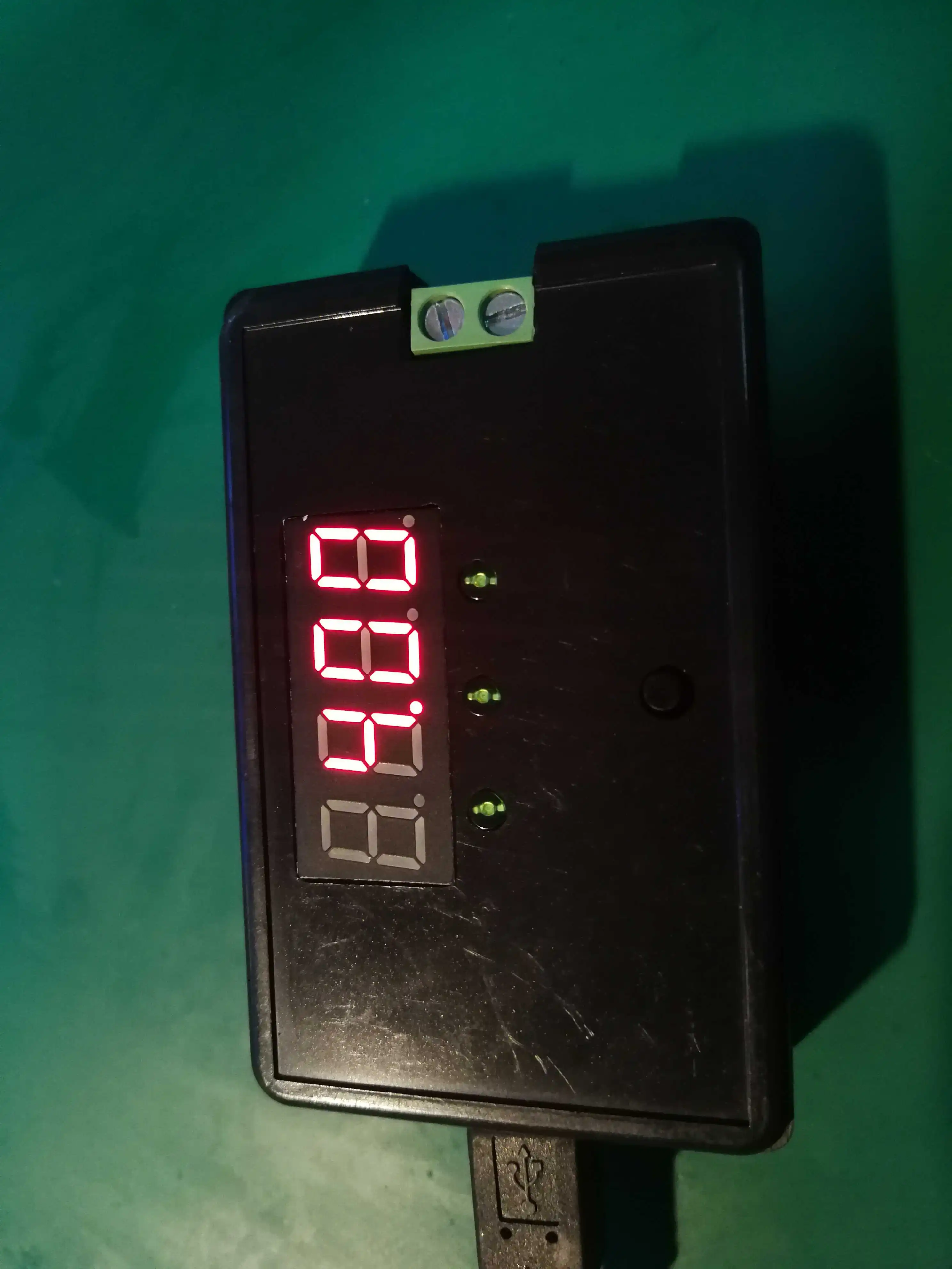USB к 4-20ma модуль Usb Питание изолированный Выход серийный Управление 0.1% точность
