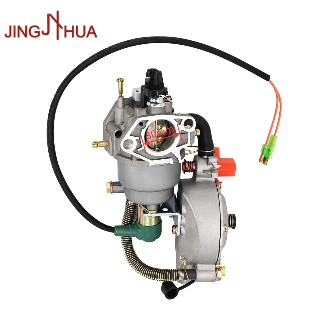 jinghua 188 carburador lpg ng para 05