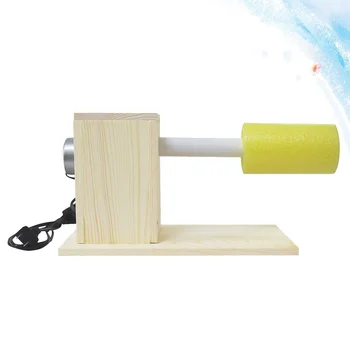 

1PC Cup Turner Electric DIY Cup Rotator Tools for Crafts Tumbler Mug Tintage with US Plug (2.5-3R Plug)