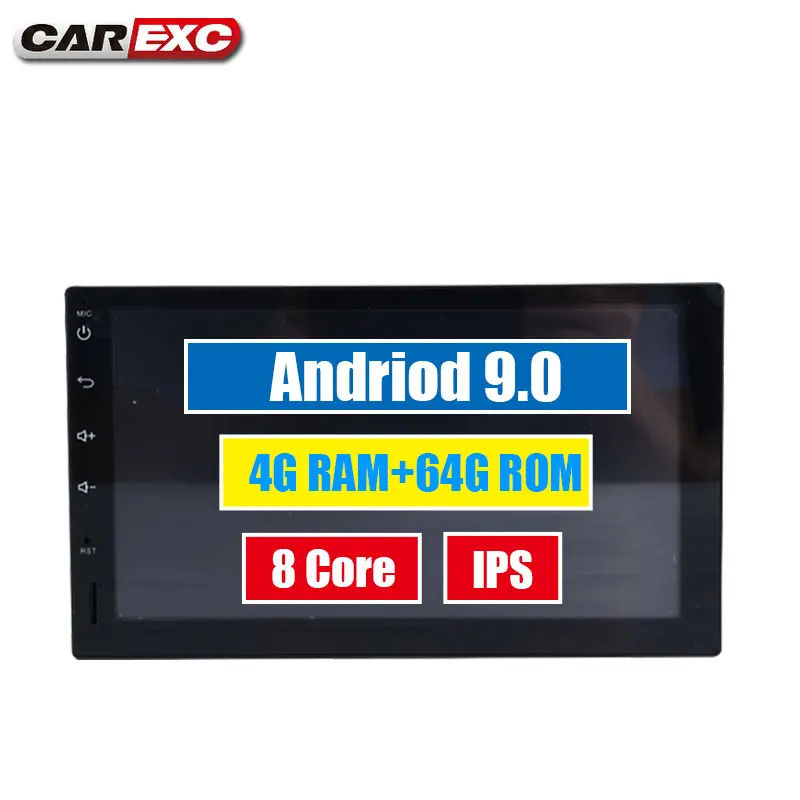 Clearance Octa Core 7 Inch 2 Din Android 9.0 Car DVD Radio Multimedia Player 1024*600 Universal GPS Navigation autoradio Stereo Audio 0 Clearance Octa Core 7 Inch 2 Din Android 9.0 Car DVD Radio Multimedia Player 1024*600 Universal GPS Navigation autoradio Stereo Audio 0