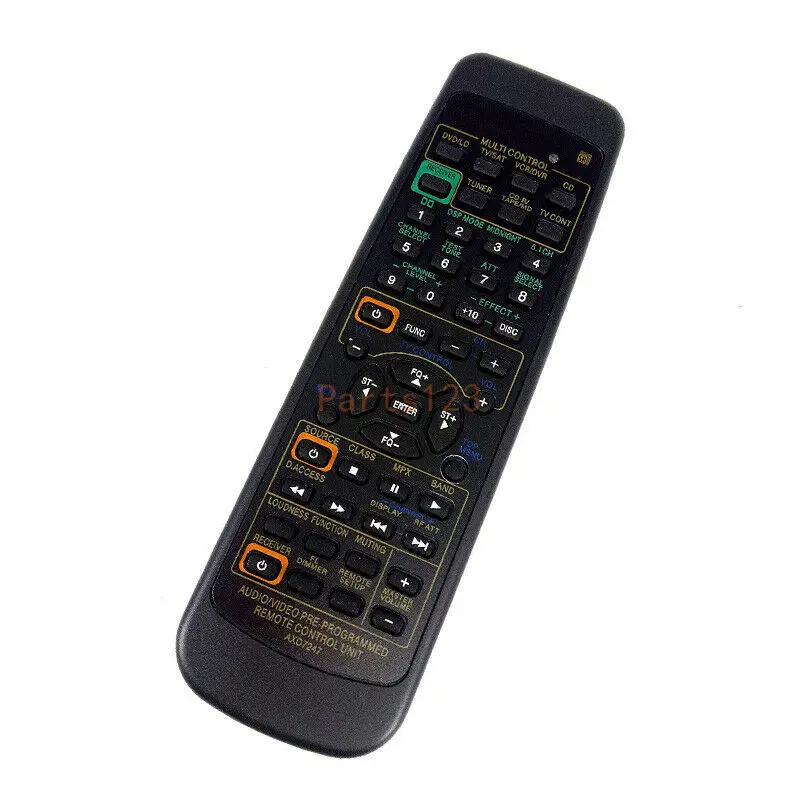 Пульт дистанционного управления для Pioneer VSX-D309 VSX-D609RDS VSX-D510S AV приемник аудио