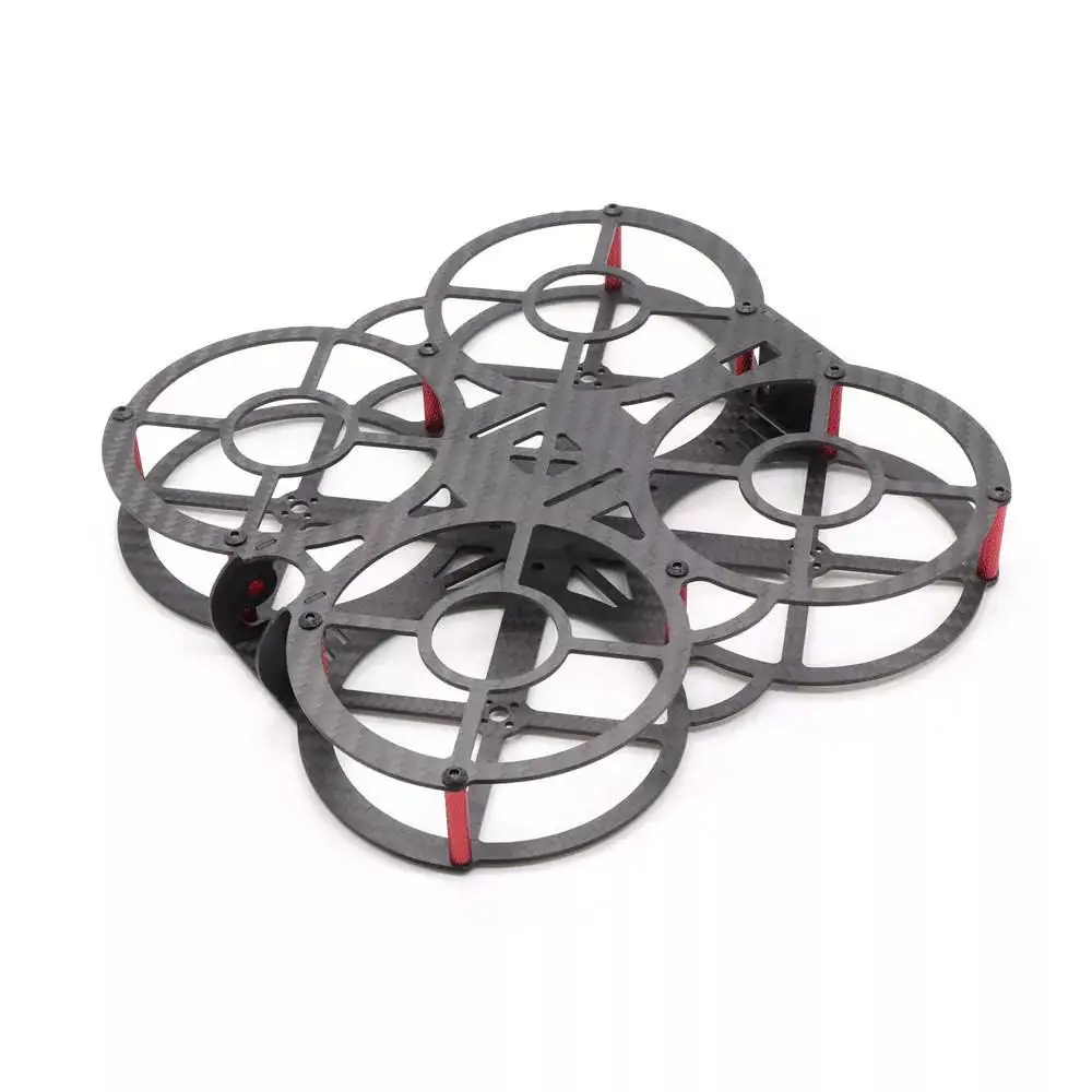 RCtown HSKRC Mini X135 135mm 3 Inch/ X200 200mm 5 Inch Carbon Fiber FPV Racing Frame Kit for RC Drone | Игрушки и хобби